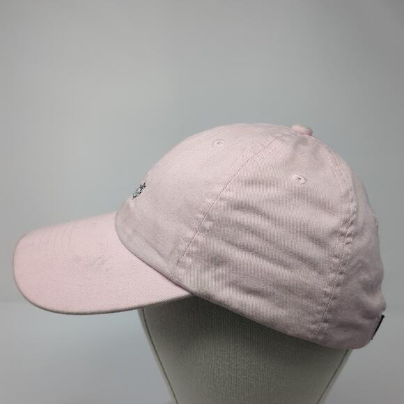 RIPNDIP Lord Nermal Slideback Hat Pink Embroidered Cat Logo Adjustable - Picture 3 of 9